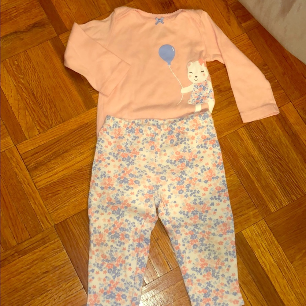Carter’s Character set